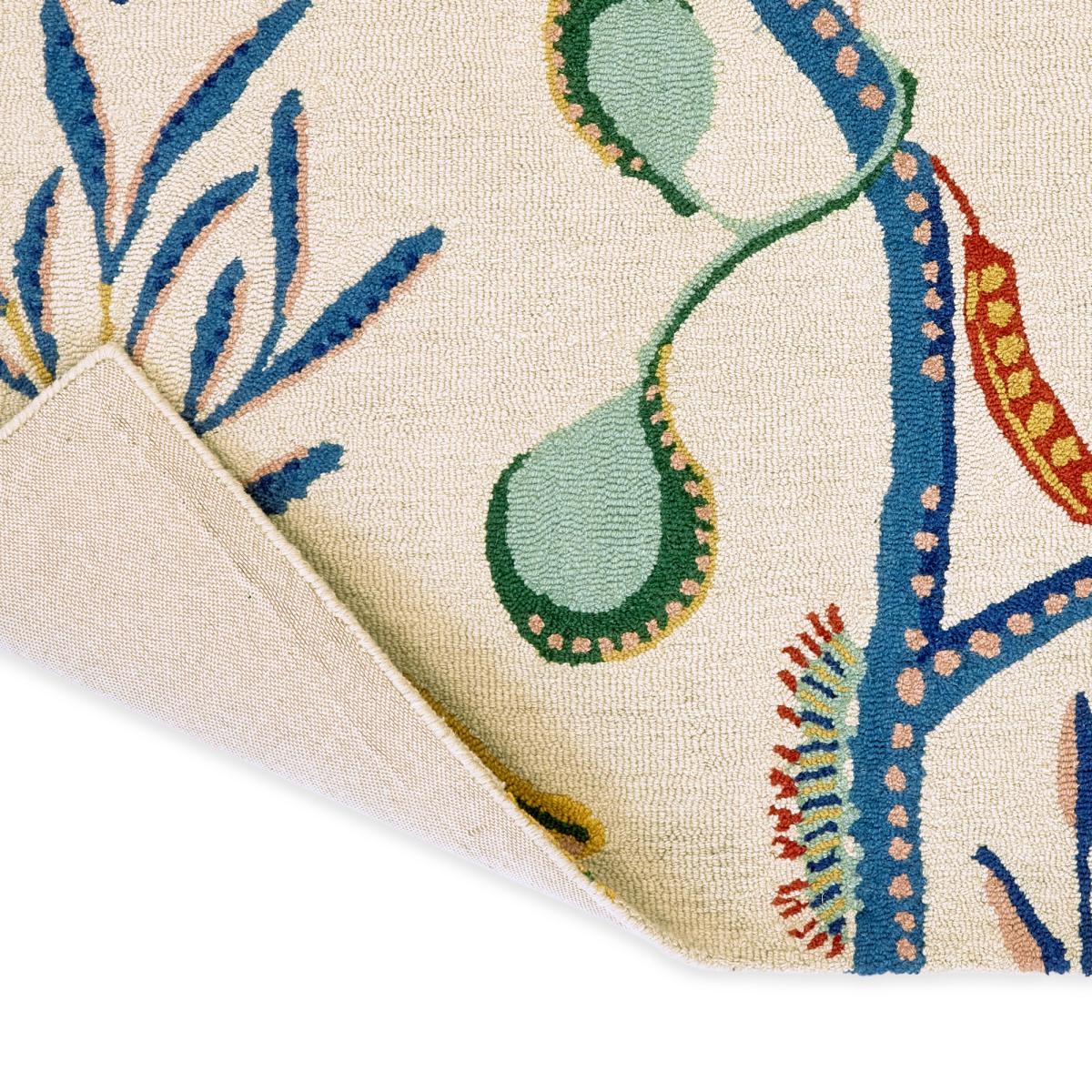 Jackfruit And The Beanstalk 125706 Rugs by Scion in Chai Sage200x280cm – image 4