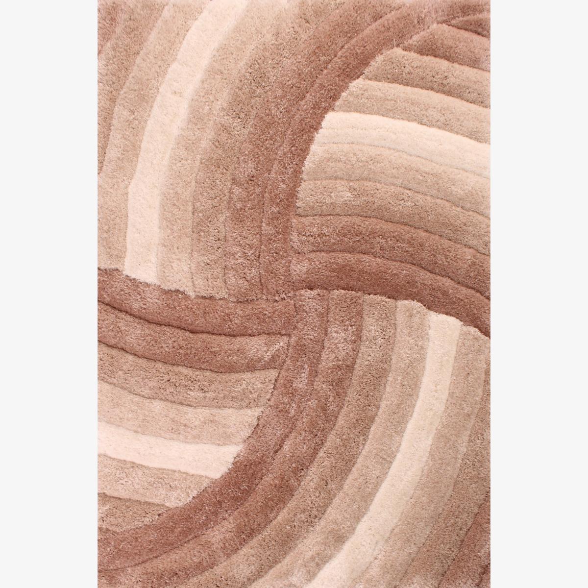 Mumbai Rugs in Natural – image 1