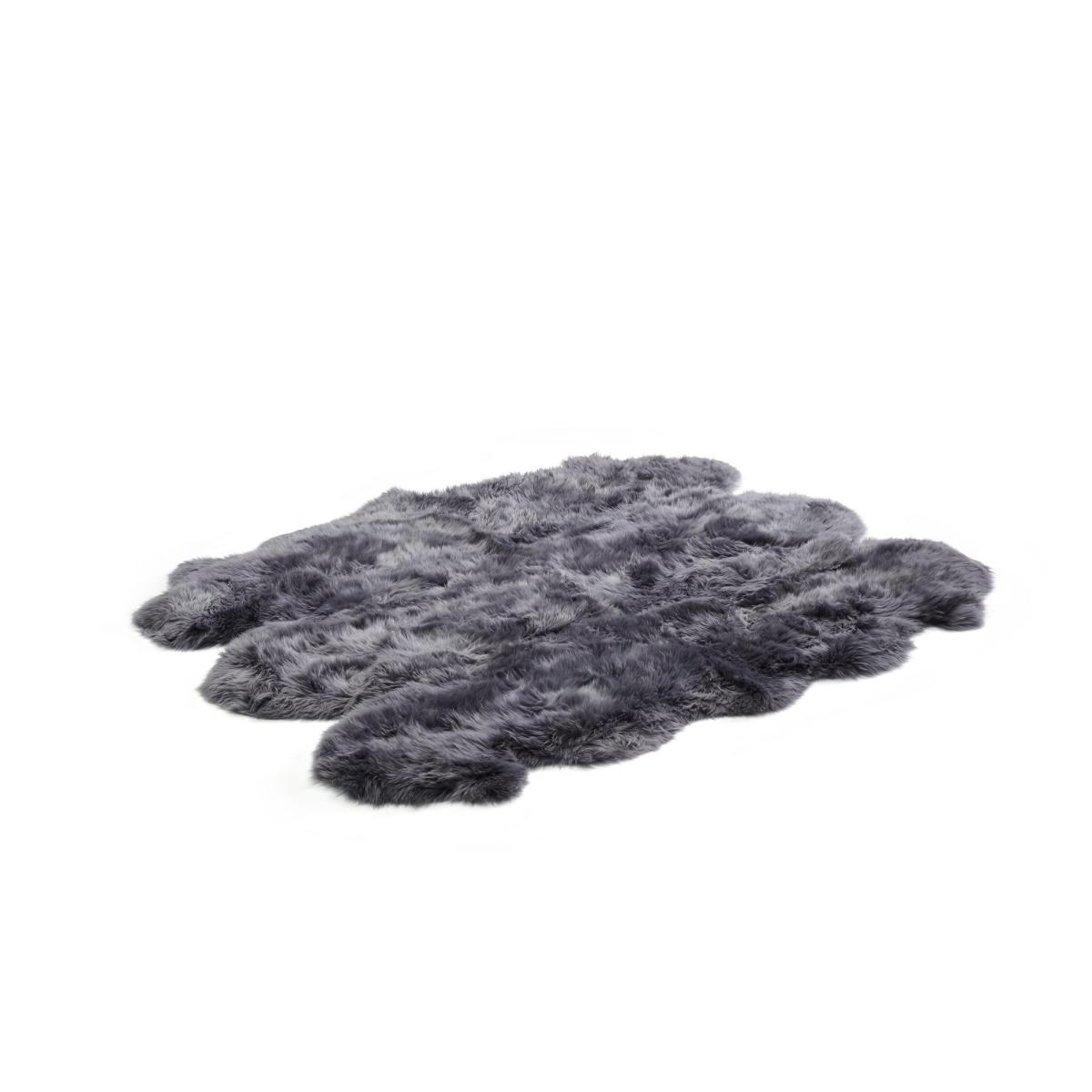 Longwool Gold Star Sheepskin Rugs in Dover Octo – image 4