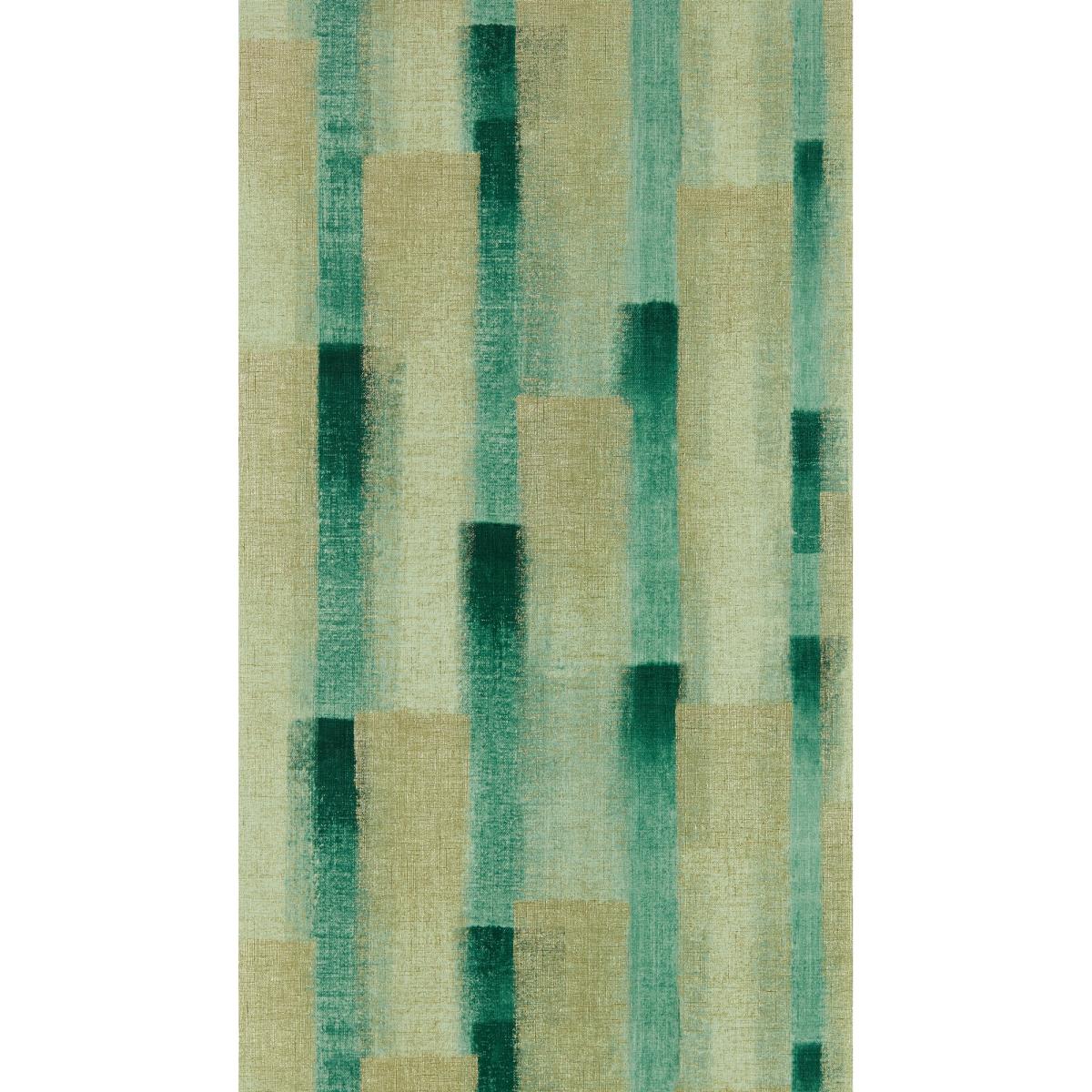 Suzuri Wallpaper 112201 by Harlequin in Emerald GreenRoll – image 2