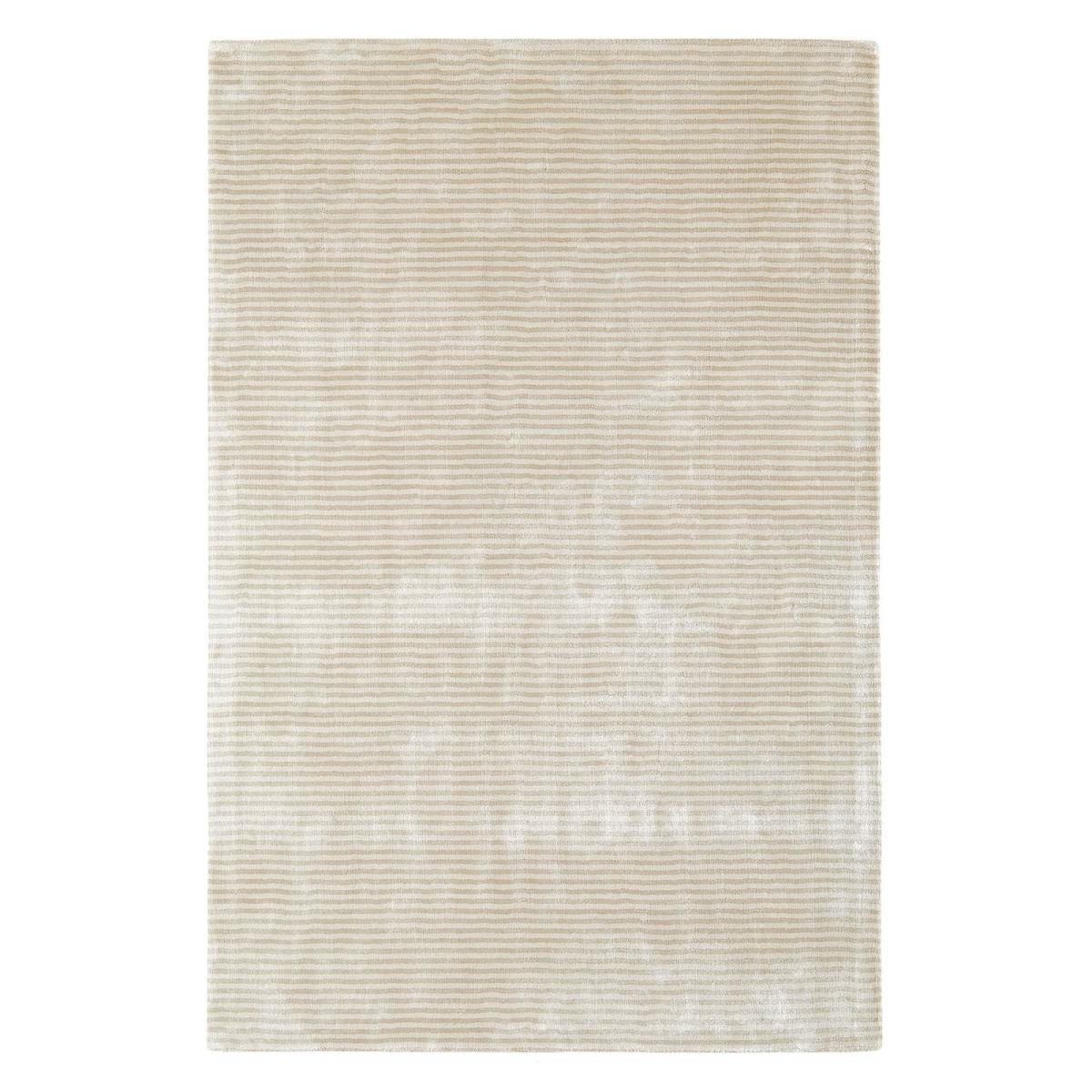 Katherine Carnaby Chrome Stripe Rug in Putty 240x340cm – image 4