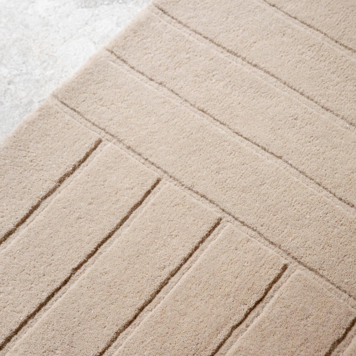 Decor Dune 092701 Rugs by Brink and Campman in Oyster200x280cm – image 3