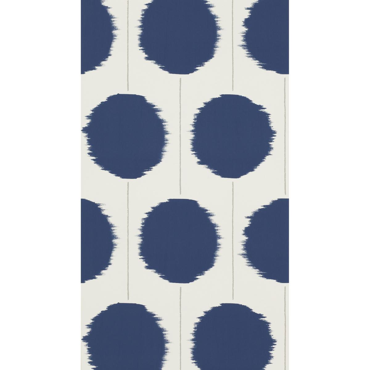 Kimi Wallpaper 110857 by Scion in Slate Ink Blue Roll – image 2