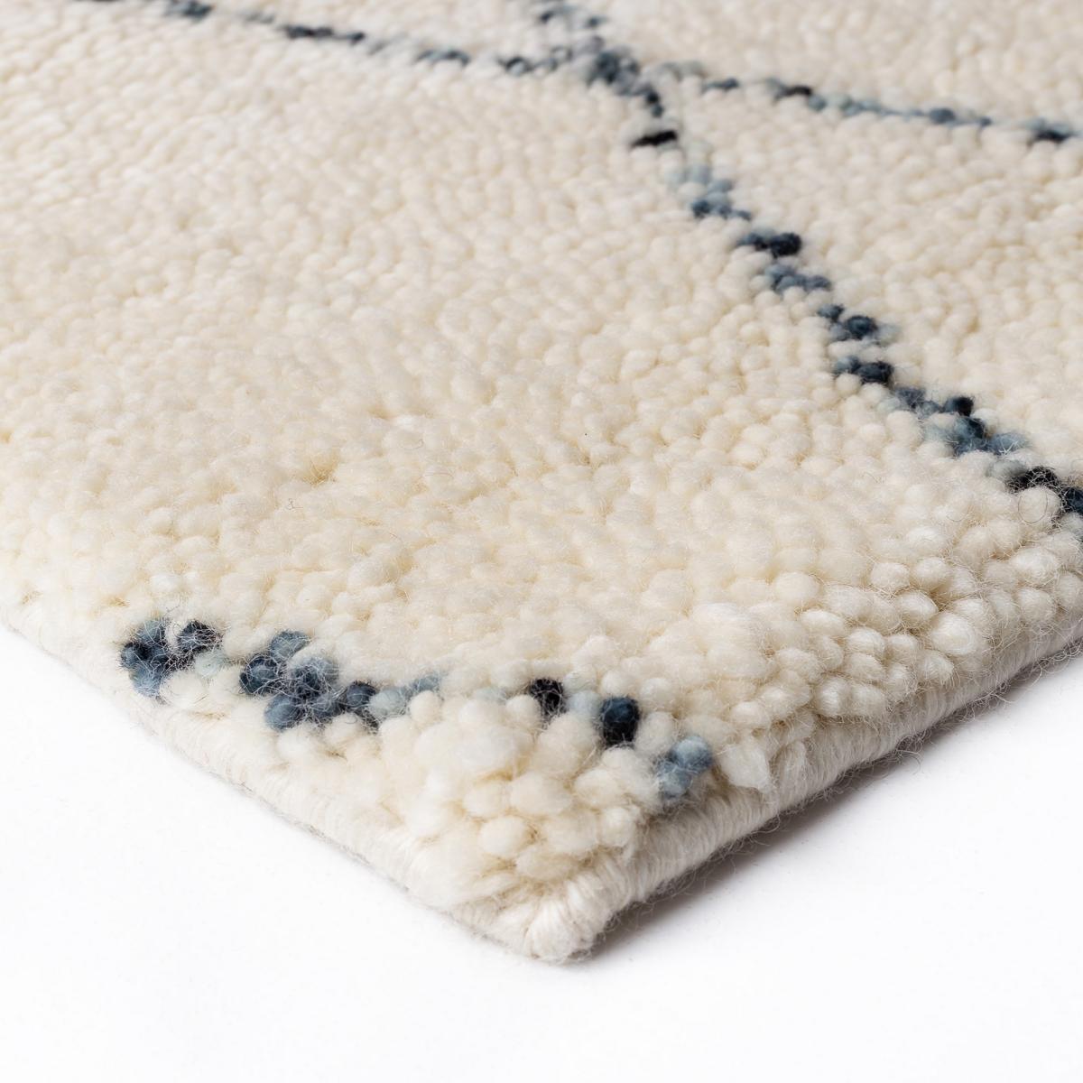 Prime Luxury Berber Wool Rugs 245 001 100 by Ligne Pure&nbsp;250x350cm – image 3