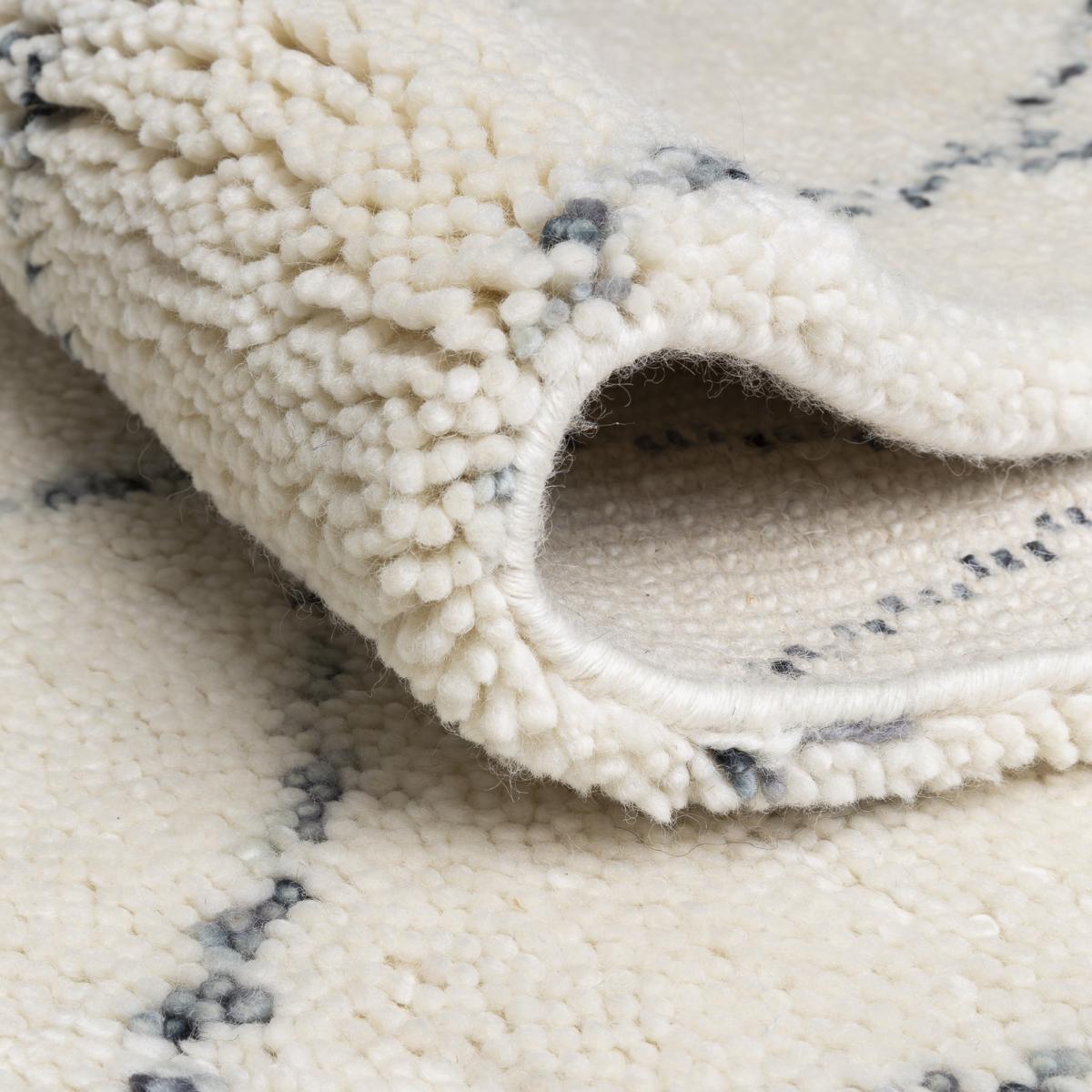 Prime Luxury Berber Wool Rugs 245 001 100 by Ligne Pure&nbsp;250x350cm – image 4