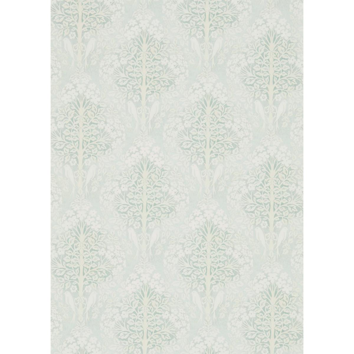 Lerena Wallpaper 216399 by Sanderson in Wedgewood Blue Roll – image 2