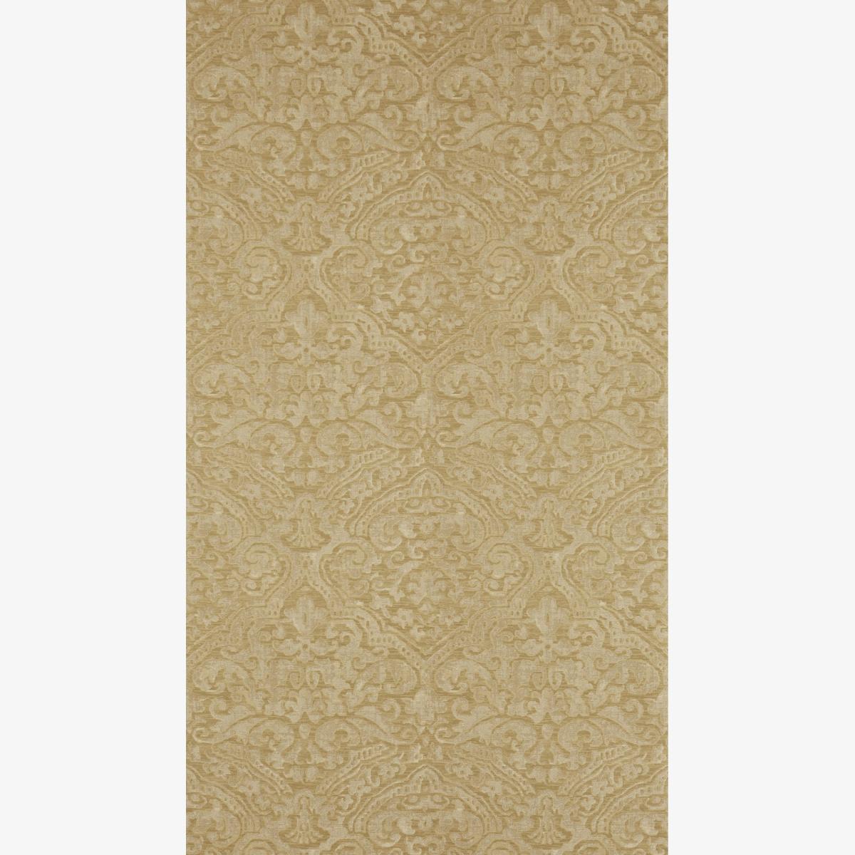 Renaissance Damask Wallpaper 312025 by Zoffany in Warm Gold Roll