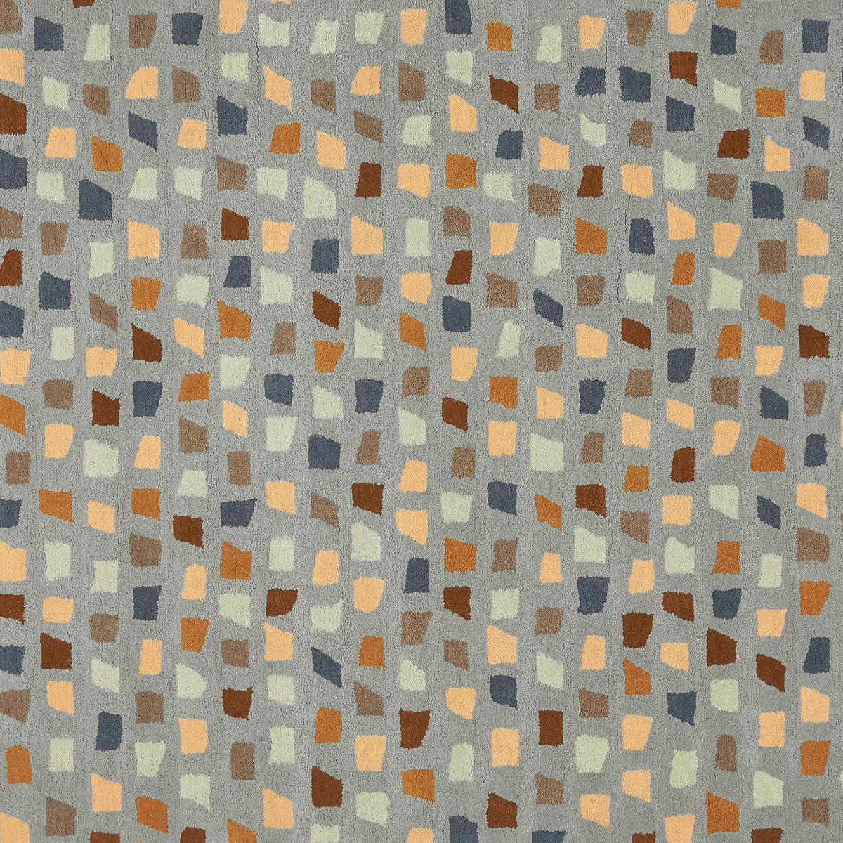Reef Pixel Rugs RF07 in Grey and Multicolours&nbsp;160x230cm – image 2