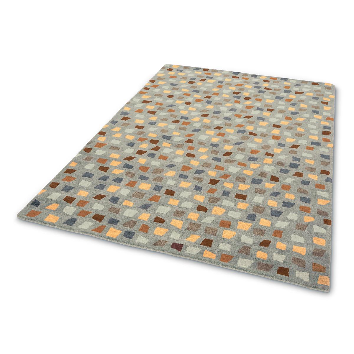 Reef Pixel Rugs RF07 in Grey and Multicolours&nbsp;160x230cm – image 3