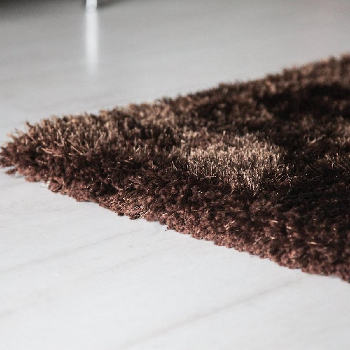 Aruba Shaggy Rugs in Bear Grey – image 2