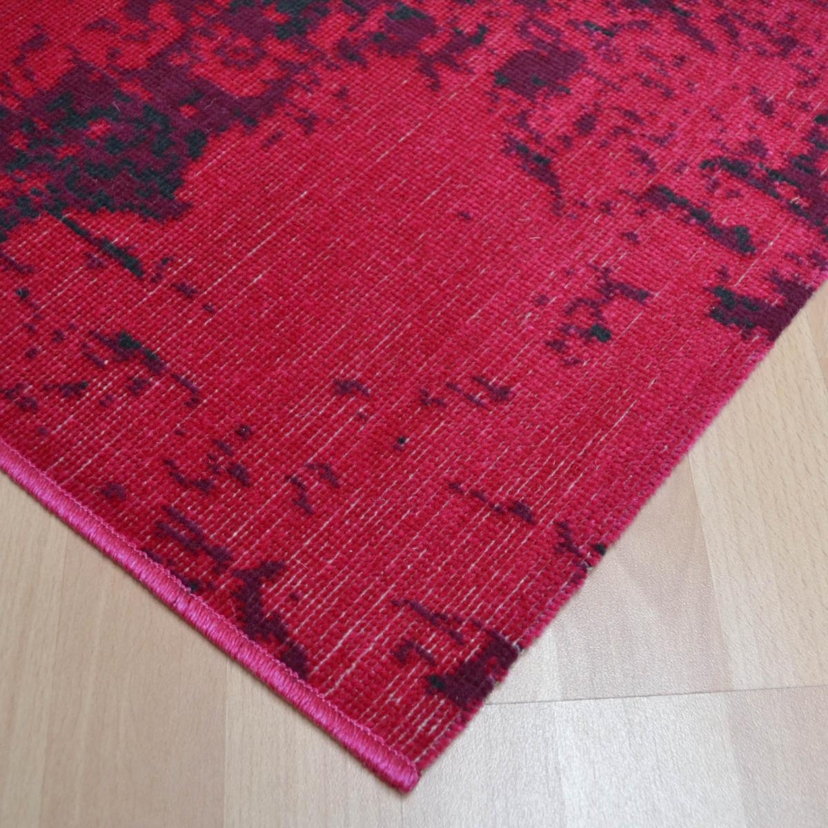 Revive Rugs RE10 in Pink – image 2