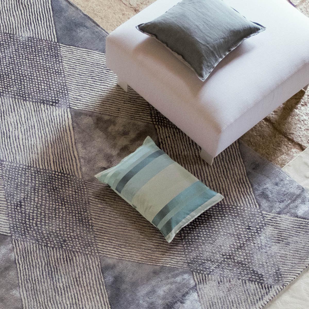 Castillon Platinum Rug by Designers Guild 250x350cm – image 3
