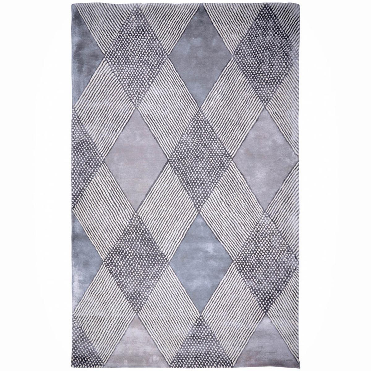 Castillon Platinum Rug by Designers Guild 250x350cm – image 4