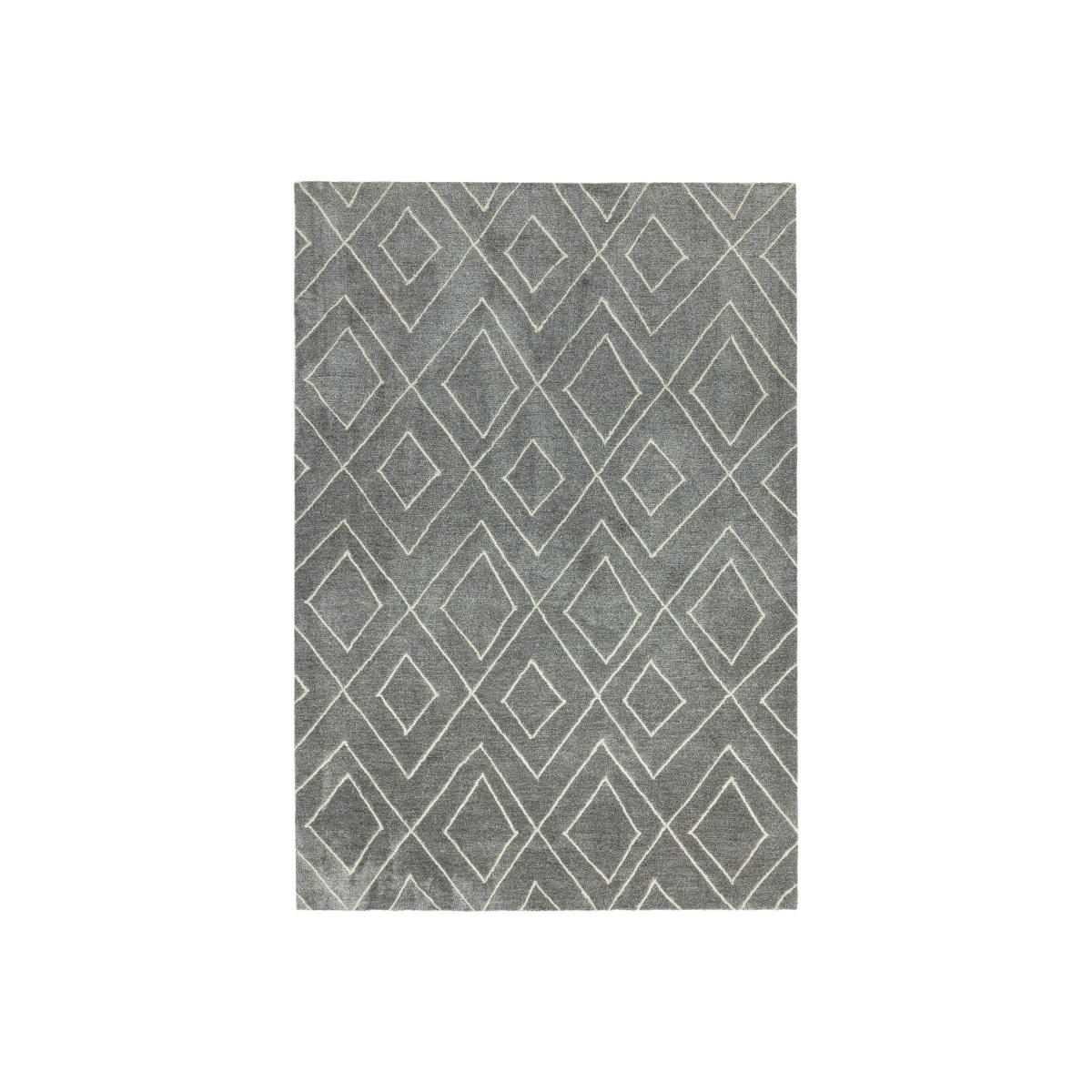 Nomad NM04 Rugs in Silver – image 1