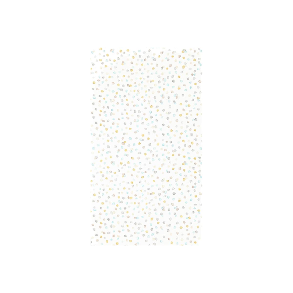 Lots Of Dots Wallpaper 111283 by Scion in Hemp Biscuit Maize Roll – image 1