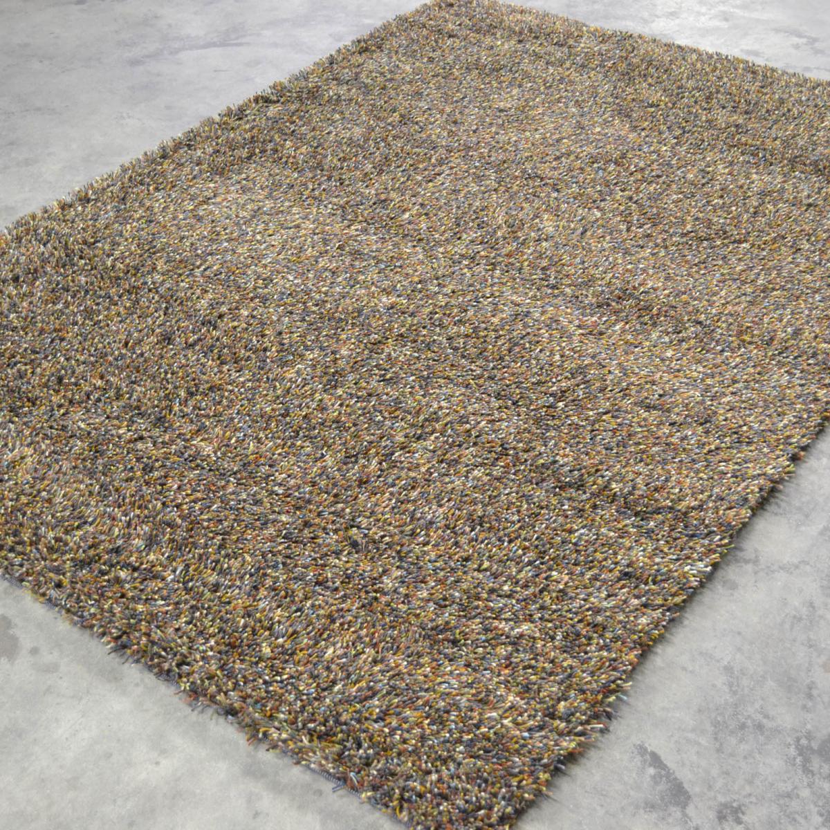 Flamenco Shaggy Rugs 59017 200x280cm – image 1