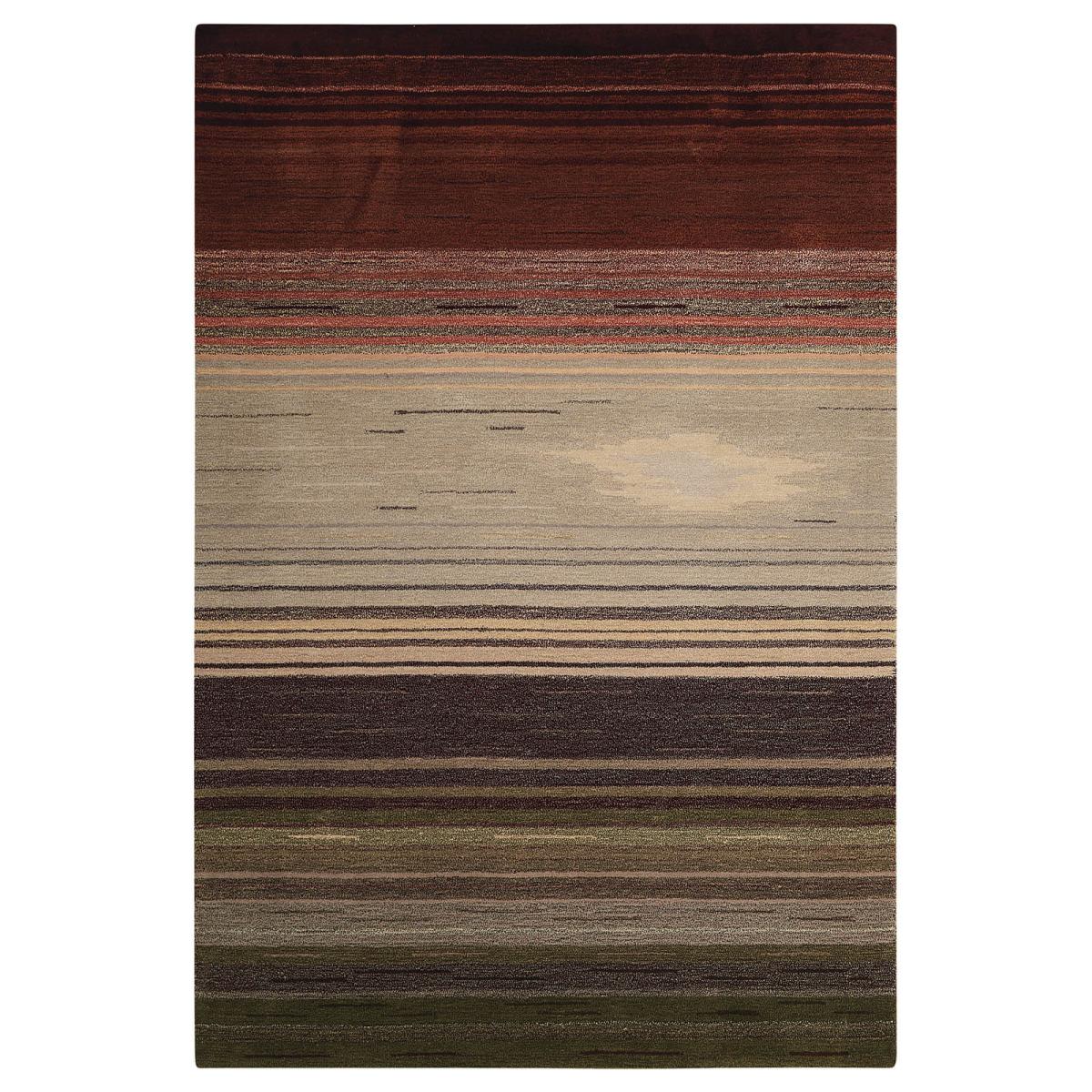 Contour Rugs CON15 Forest Green by Nourison 152x229cm – image 5