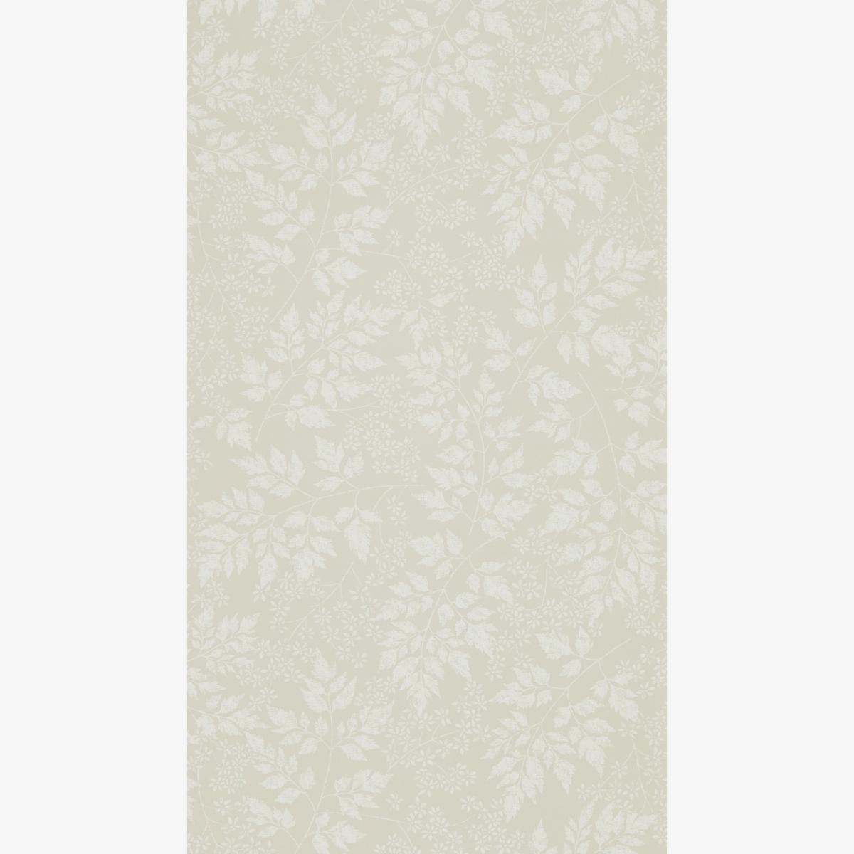 Spring Leaves Wallpaper 216374 by Sanderson in Barley Natural Roll