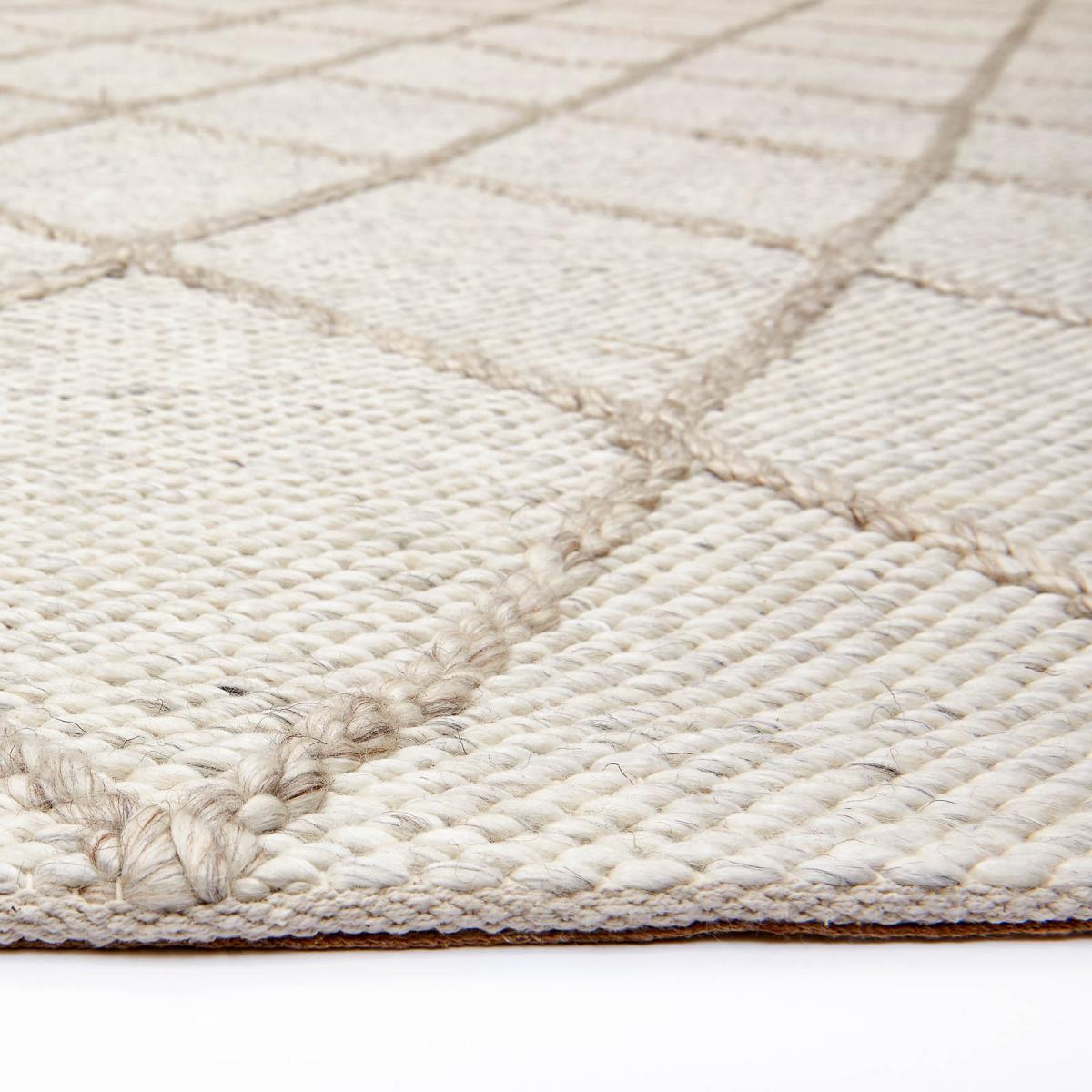 Katherine Carnaby Coast Diamond CD02 Cream Rug 200x300cm – image 3