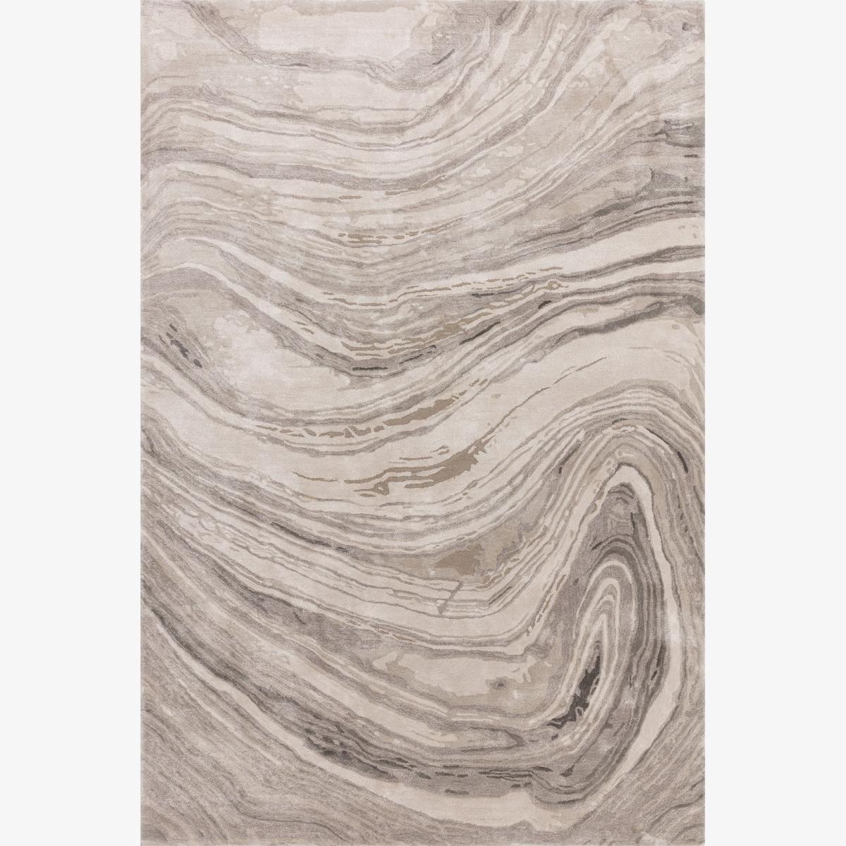 Tuscany Abstract Rugs by Katherine Carnaby in Calacatta Marble170x240cm – image 1