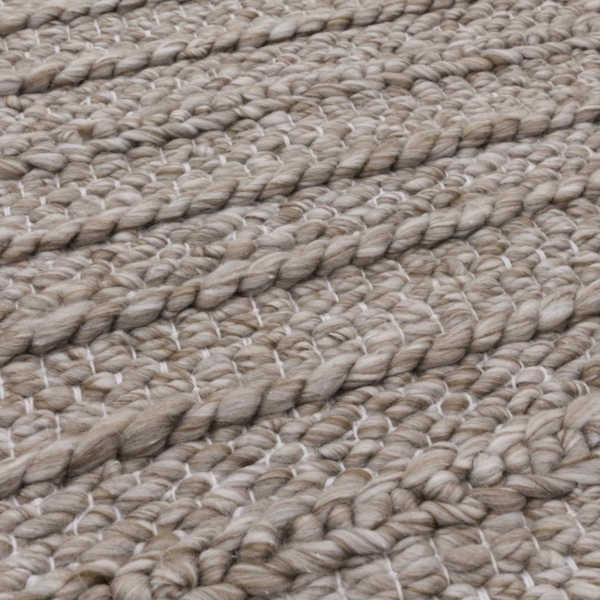 Grayson Indoor Outdoor Rugs in Taupe 160x230cm – image 3