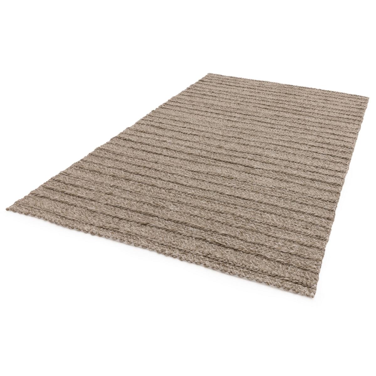 Grayson Indoor Outdoor Rugs in Taupe 160x230cm – image 4