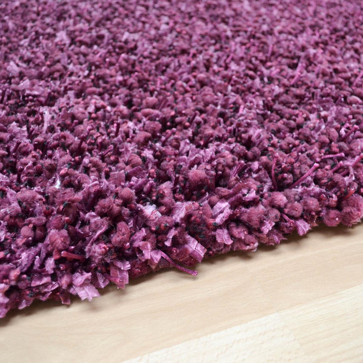 Fantasy Rugs in Plum 90x150cm – image 3