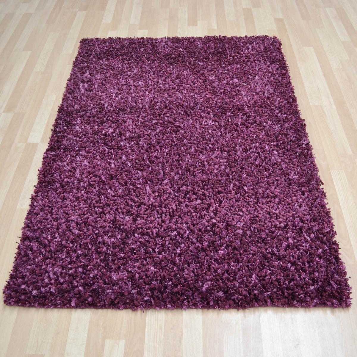 Fantasy Rugs in Plum 90x150cm – image 4