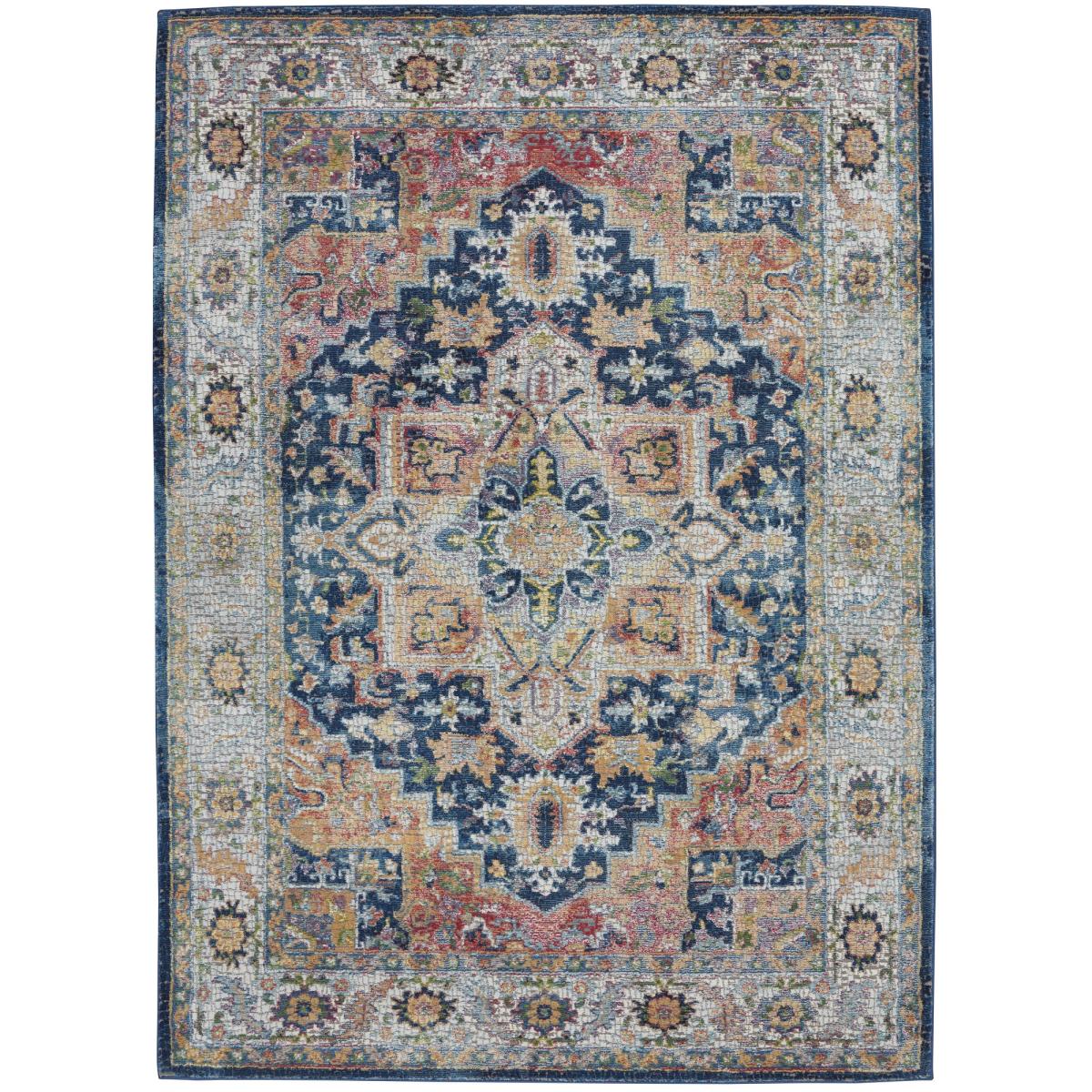 Ankara Global Rugs ANR11 in BLUMT – image 2