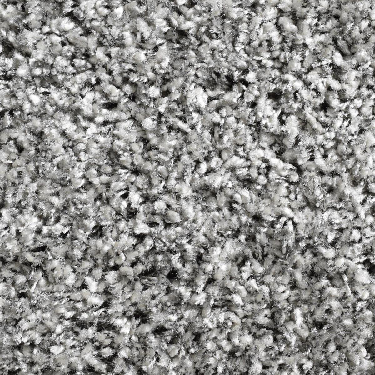 Twilight Speckled Shaggy Rugs 39001 9999 in Silver Grey&nbsp;120x170cm – image 3
