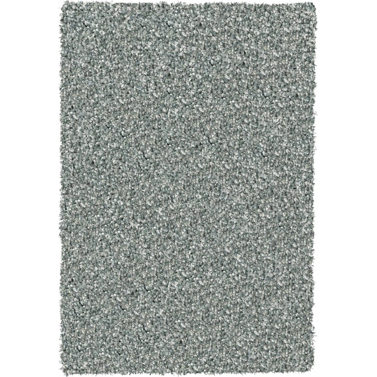 Twilight Speckled Shaggy Rugs 39001 9999 in Silver Grey&nbsp;120x170cm – image 5