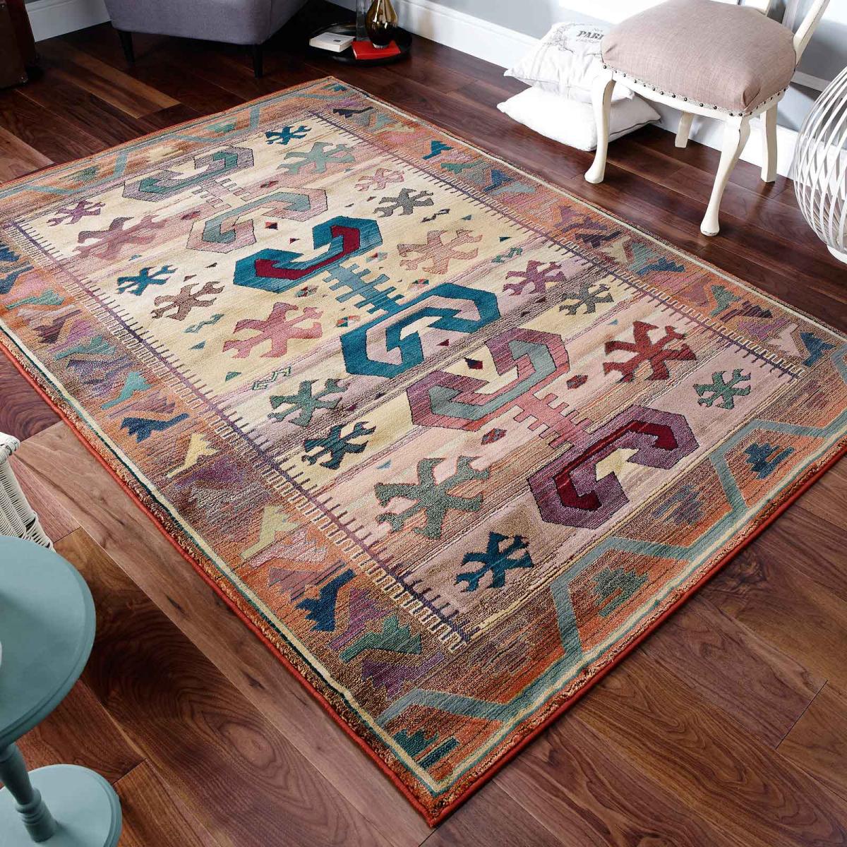 Gabbeh Rugs 50 1C 240x340cm – image 2