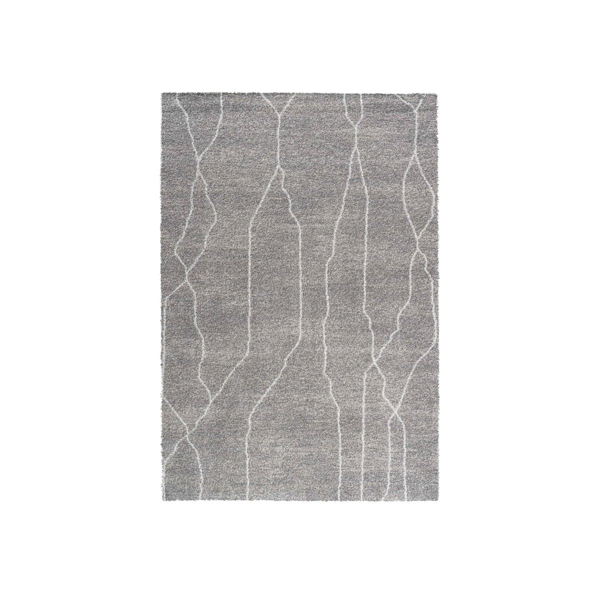 Mehari Moroccan Modern Rugs 23357 7262 in Beige160x230cm – image 1