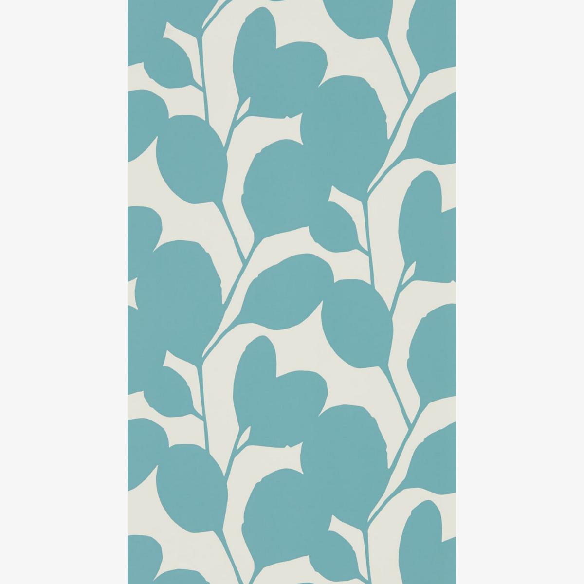 Ocotillo Botanical Wallpaper 111820 by Scion in Marine Blue Roll – image 1