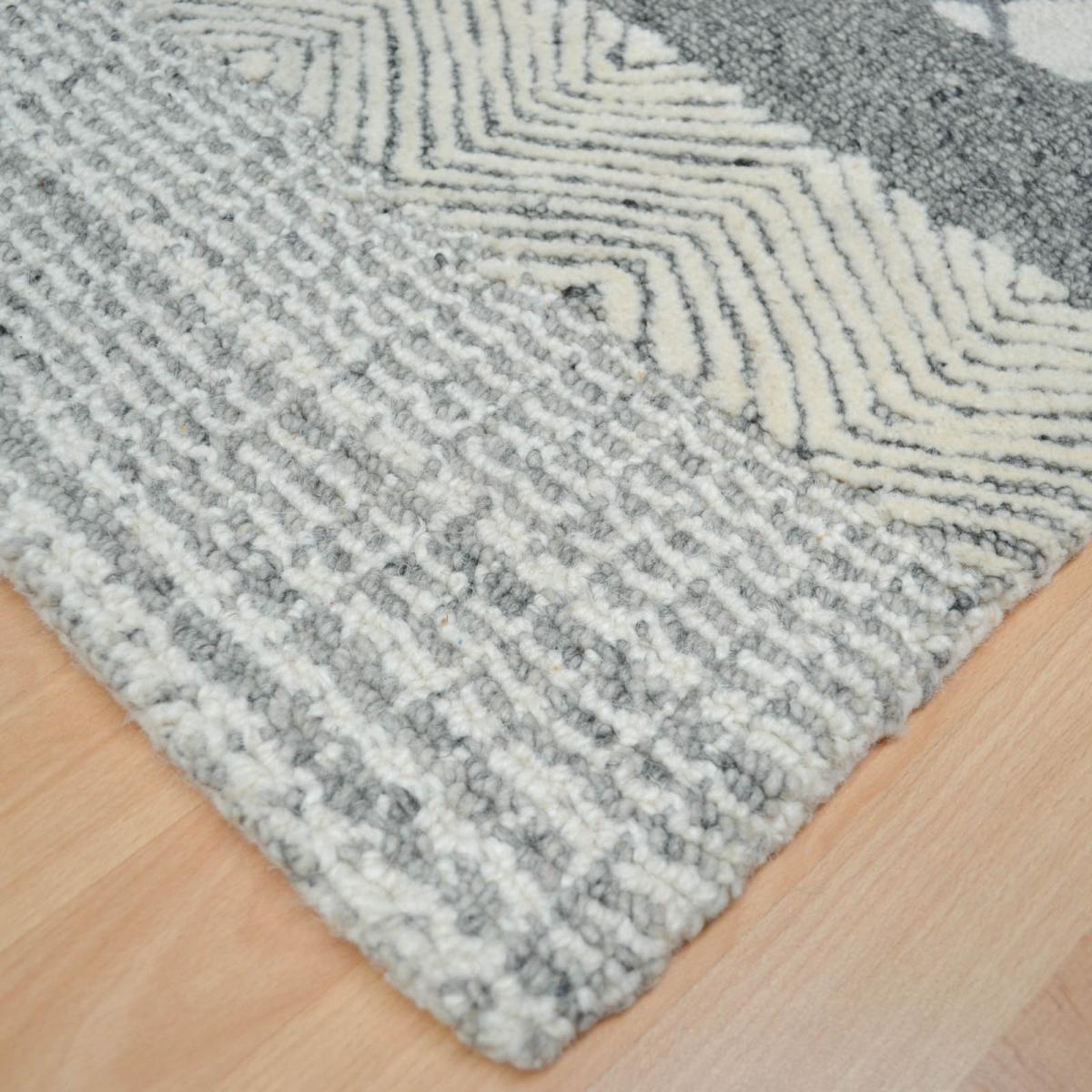 Sorrento Rugs in Slate Grey – image 2