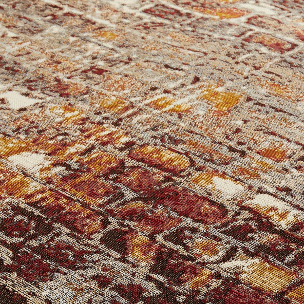 Terra Nova Brick Modern Indoor Outdoor Rugs in Brown Red120x170cm – image 3
