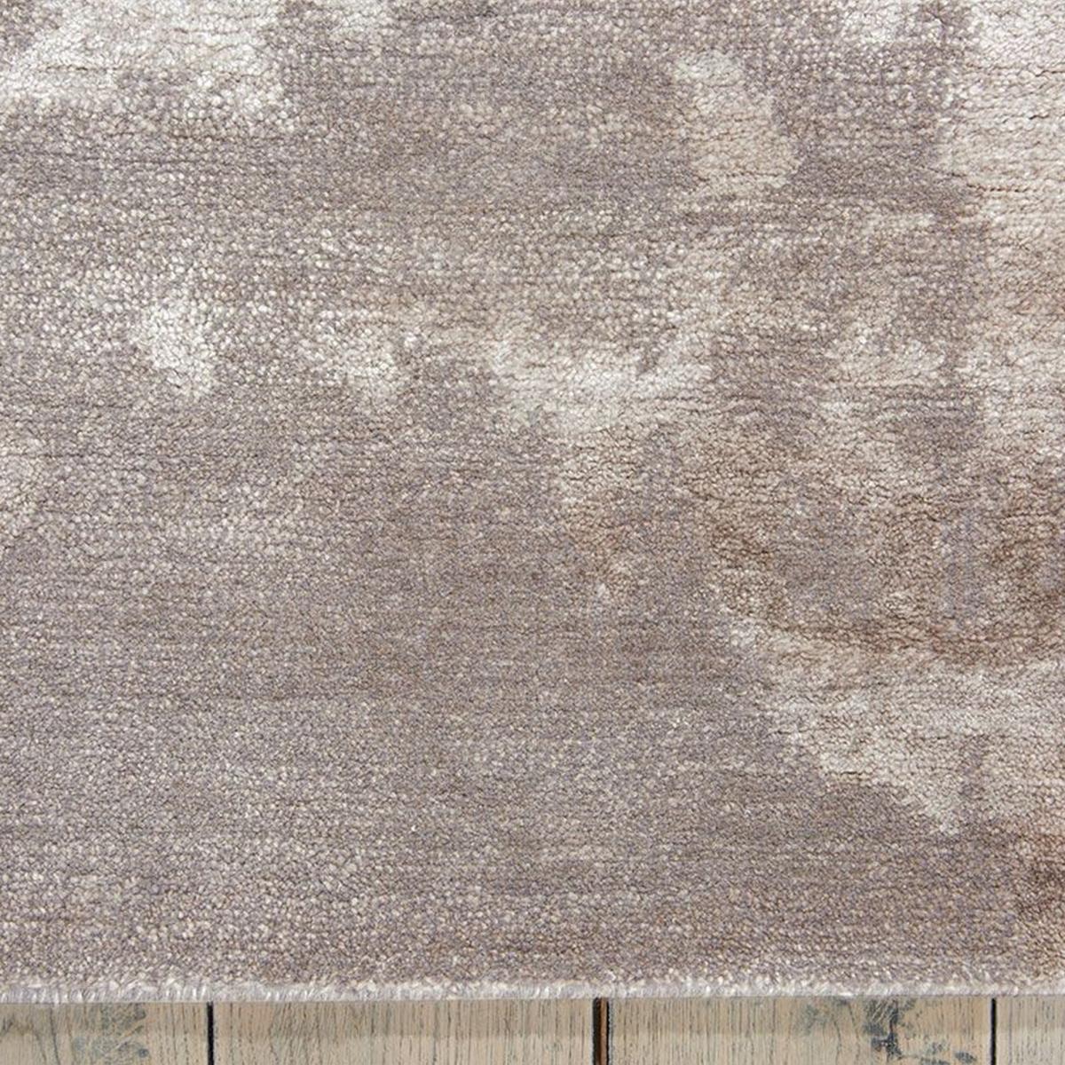 Silk Shadows Rugs SHA02 in Silver – image 1