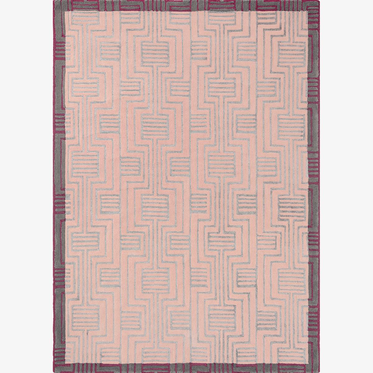 Kinmo Rugs 56802 by Ted Baker in Pink – image 1