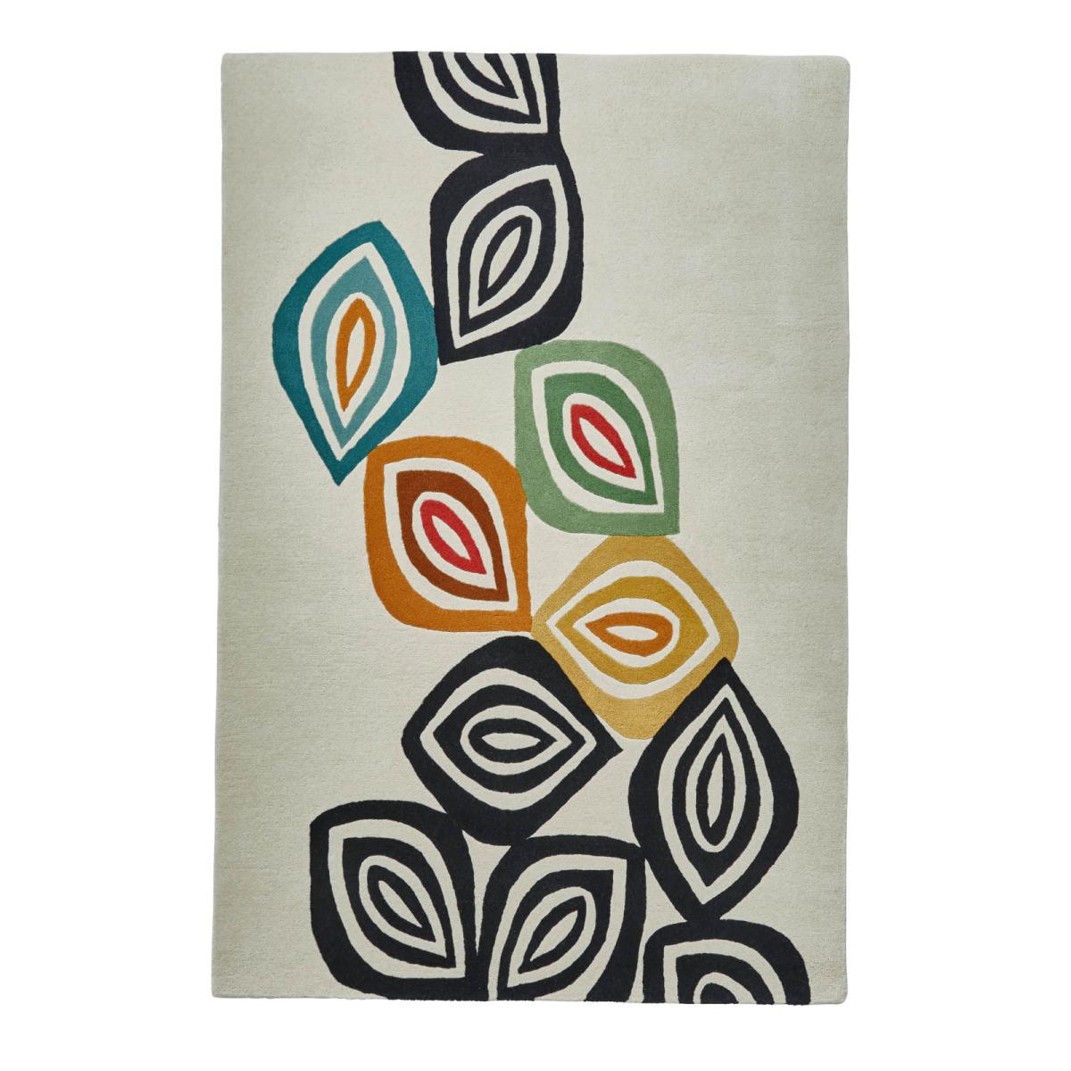 Inaluxe Colour Fall Rugs IX05 150x230cm – image 4