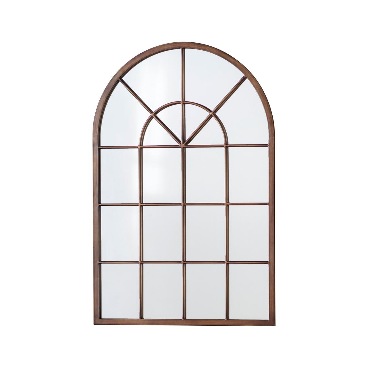 Luxe Tapi Gilford Arched Mirror in Bronze60x90cm – image 3