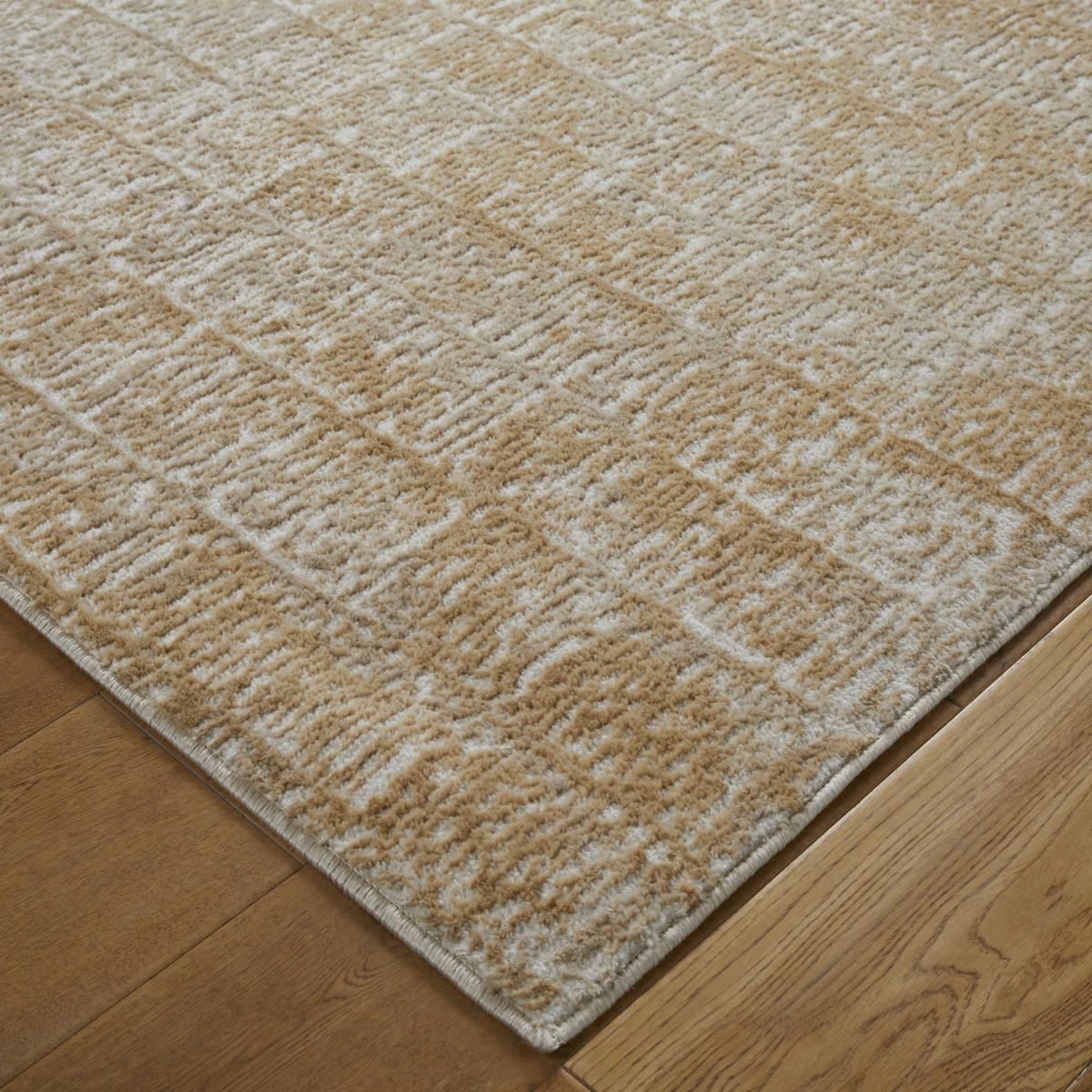 Manhattan 709 J in Distressed Modern Beige 160x230cm – image 2