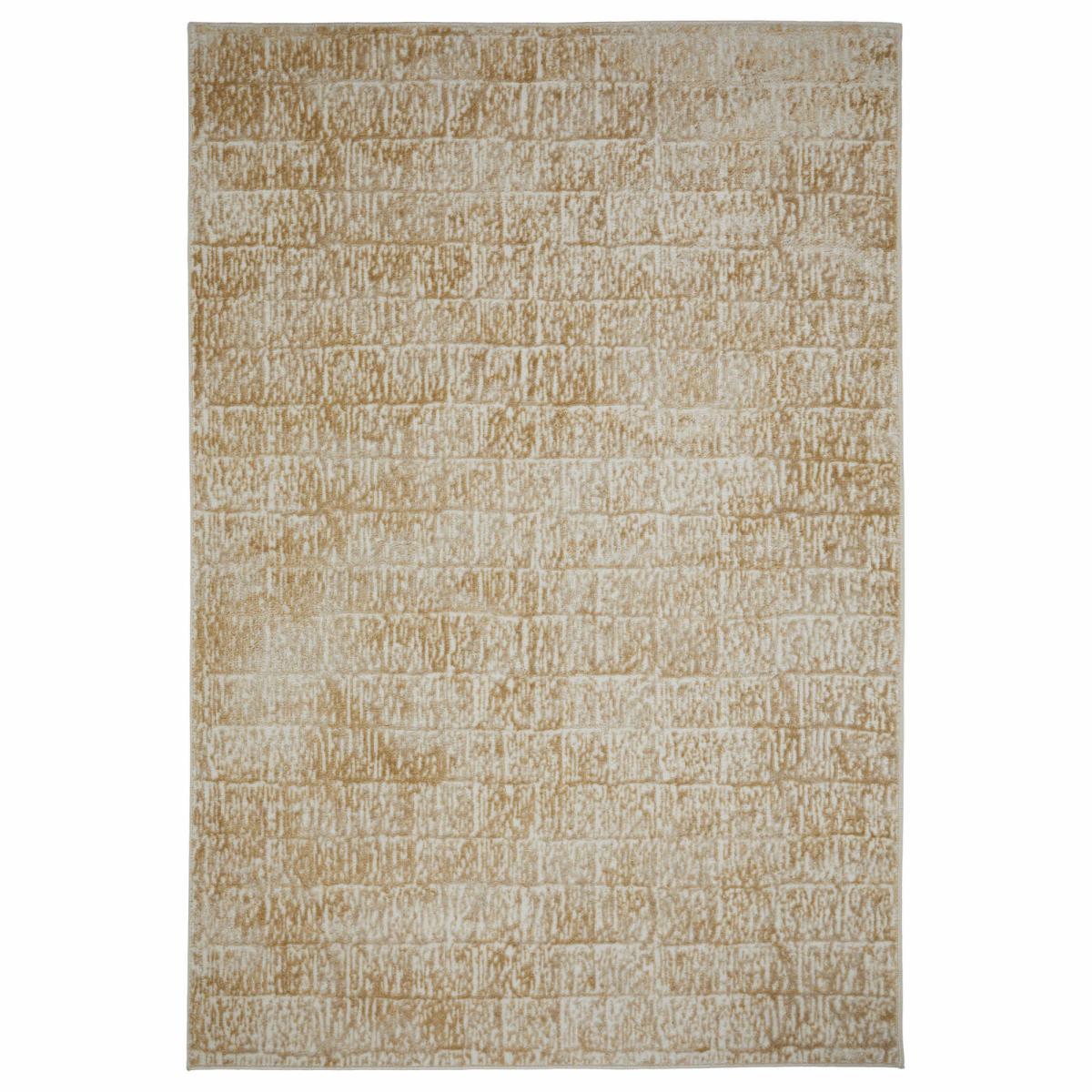 Manhattan 709 J in Distressed Modern Beige 160x230cm – image 5