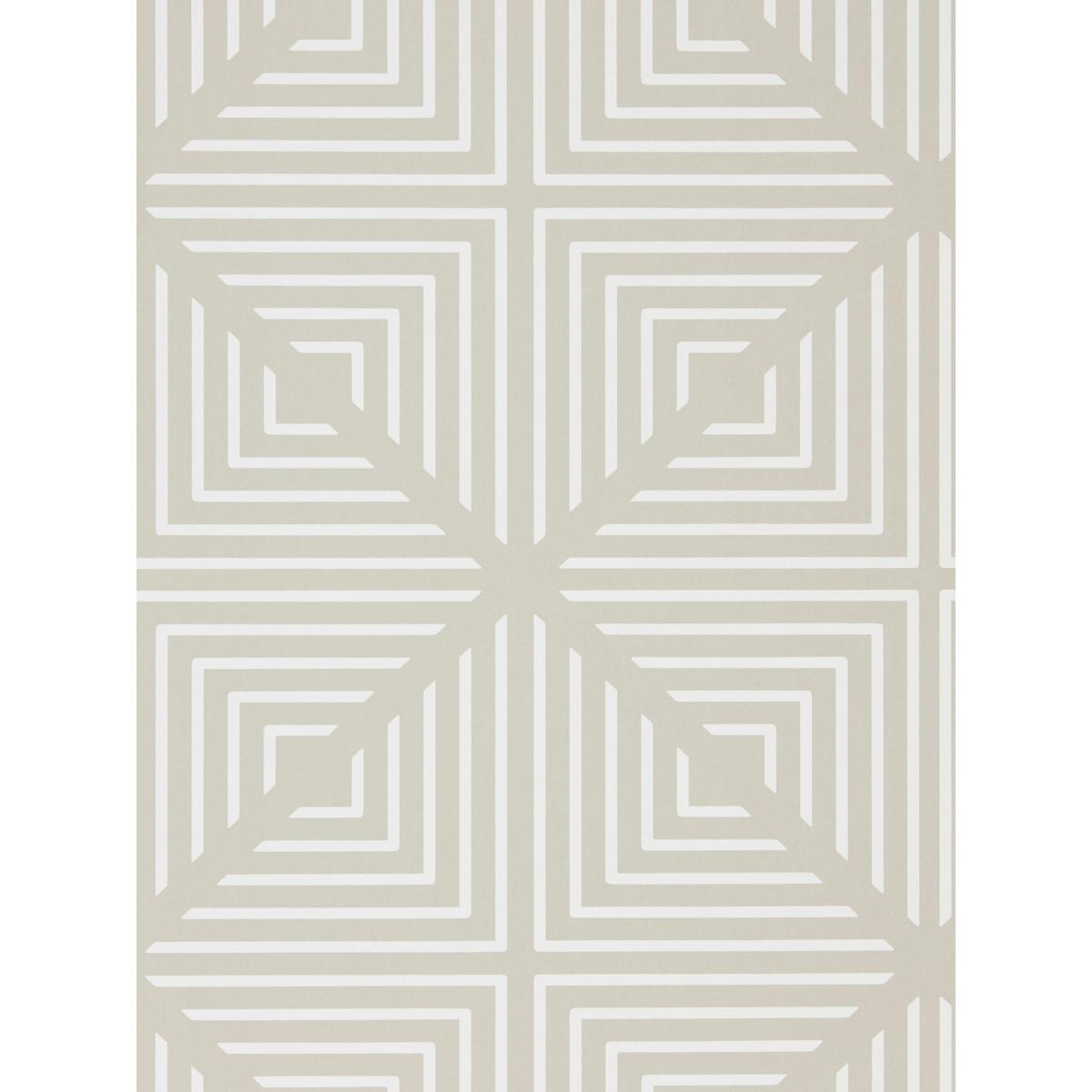 Radial Wallpaper 111554 by Harlequin in Linen BeigeRoll – image 2