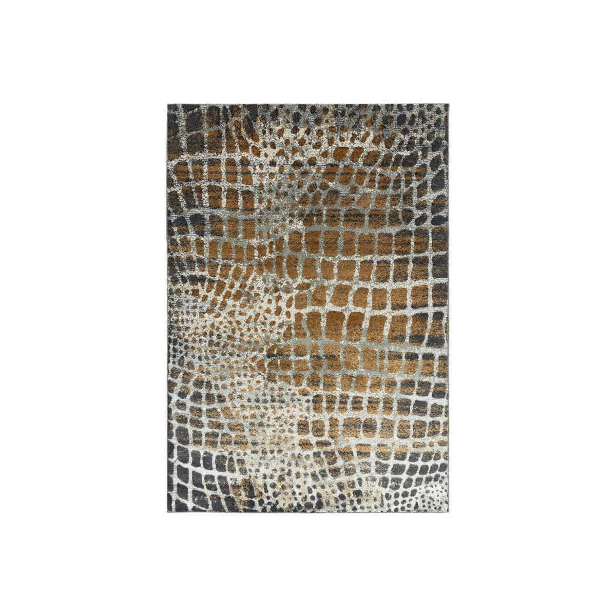 Quantum QU02 Rugs in Giraffe – image 1