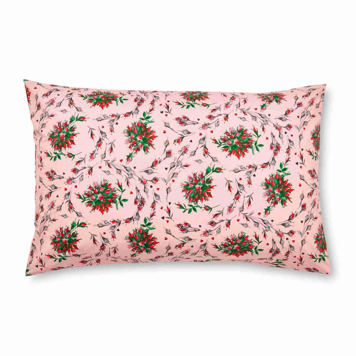 Forever Rose Cotton Bedding by Cath Kidston in Pink220x230cm – image 4