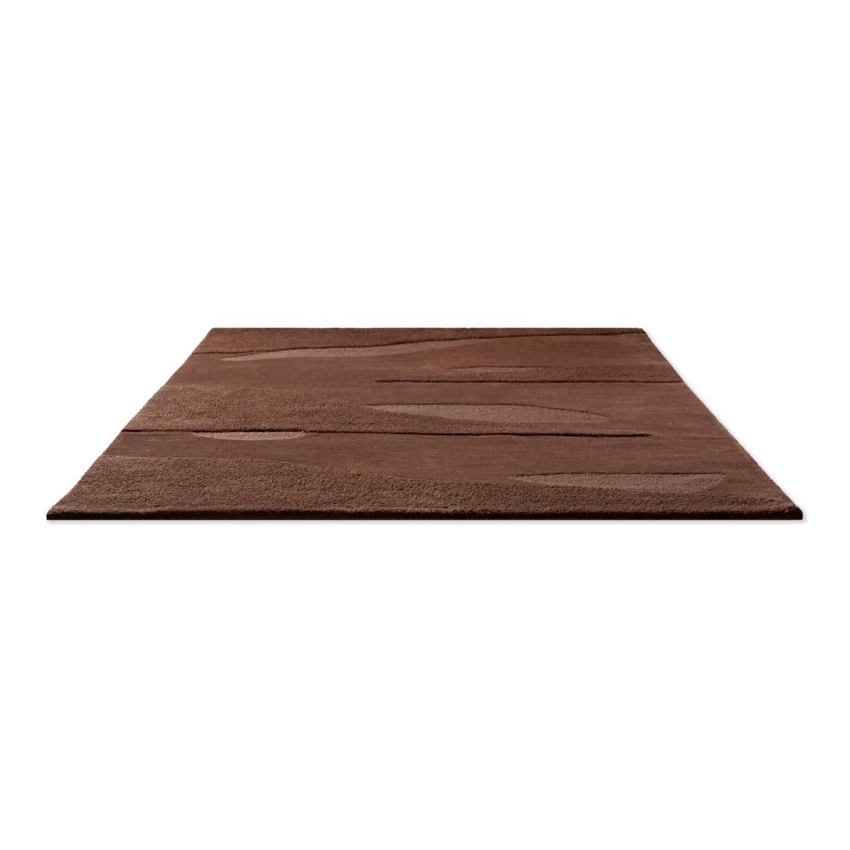 Decor Scape 095005 Rugs by Brink and Campman in Bear Brown140x200cm – image 4