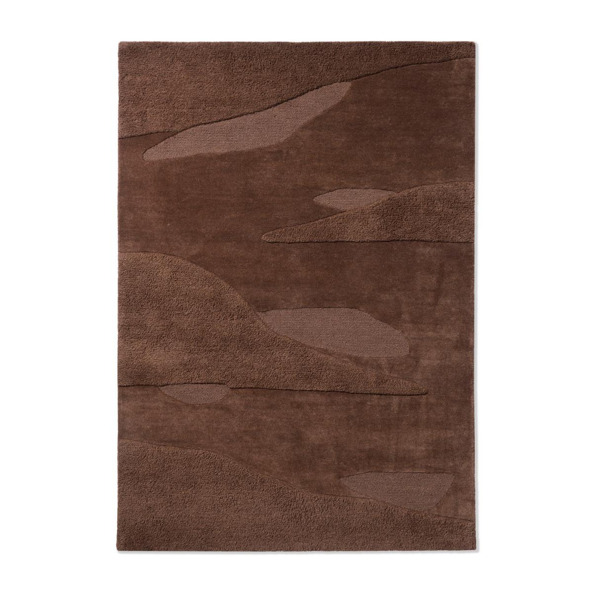 Decor Scape 095005 Rugs by Brink and Campman in Bear Brown140x200cm – image 5