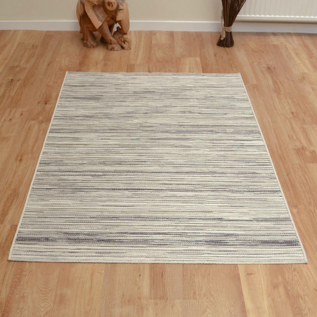 Brighton Indoor Outdoor 98122 6000 Rugs in Cream Multi&nbsp;160x230cm – image 5