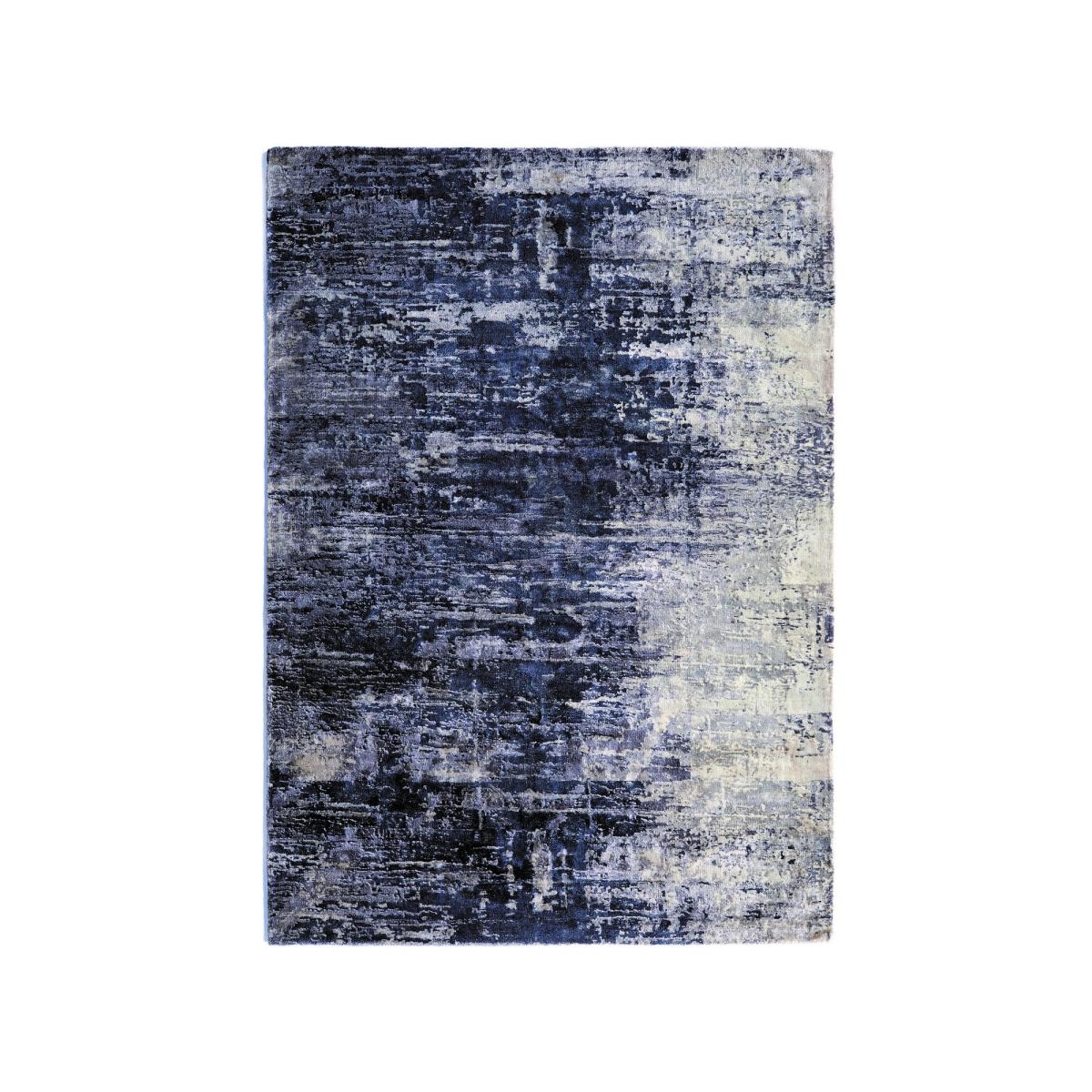 Elements Wool Rugs in Midnight 200x300cm – image 4
