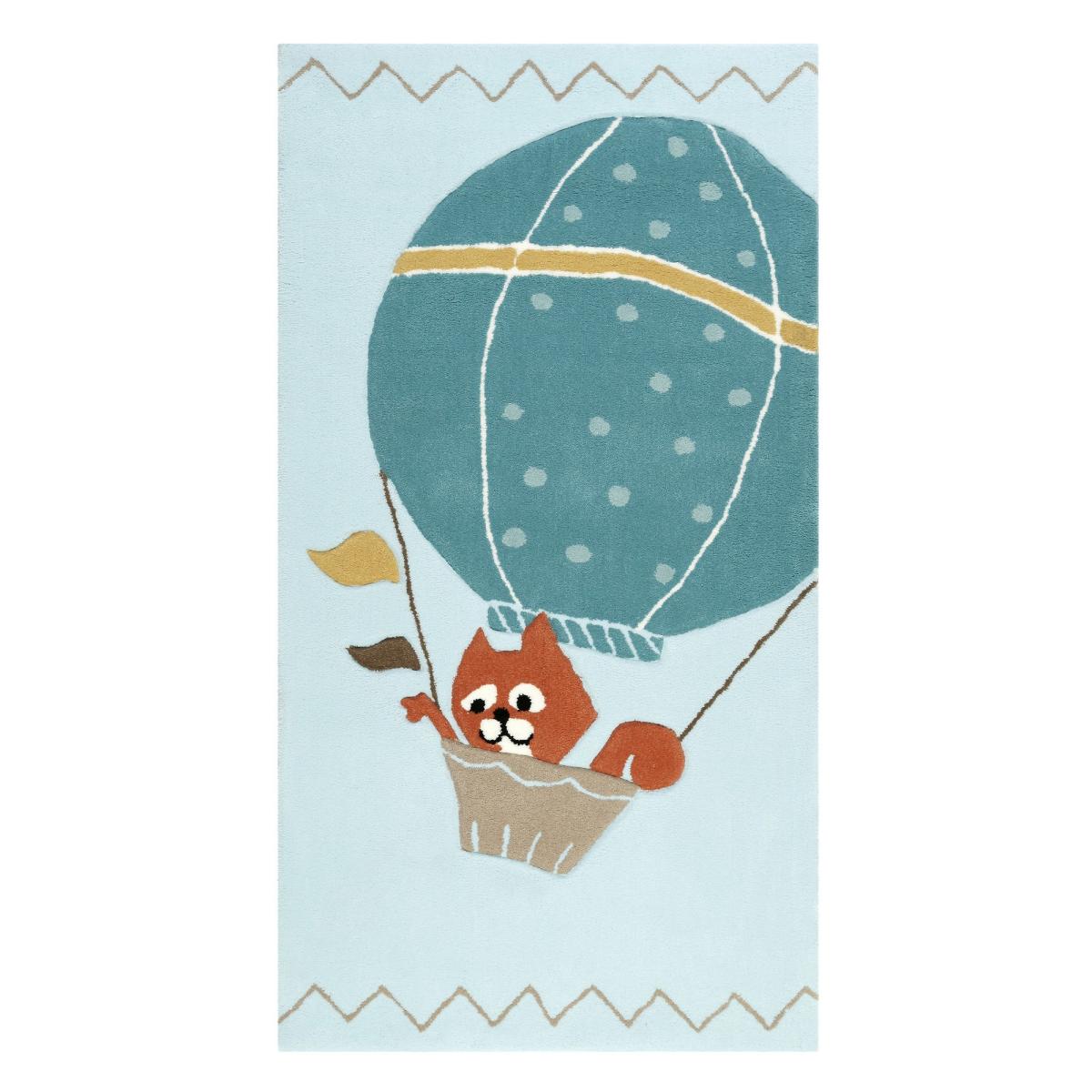 Esprit High Sky Modern Childrens Rugs 4013 02 in Blue&nbsp;170x240cm – image 4